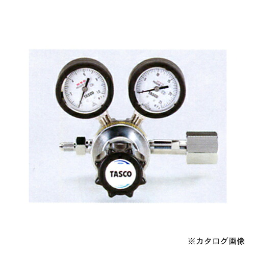 タスコ TASCO TA380N チッソガス調整器｜KanamonoYaSan ＫＹＳ