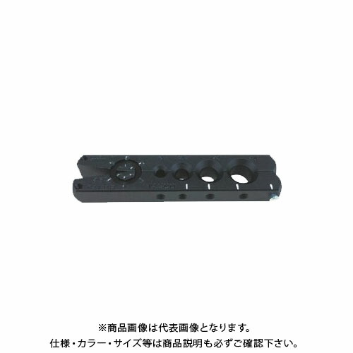 TASCO タスコ 腹積もりジャー式アルミクランプバー5穴(TA550AH専用) TA550AH-15