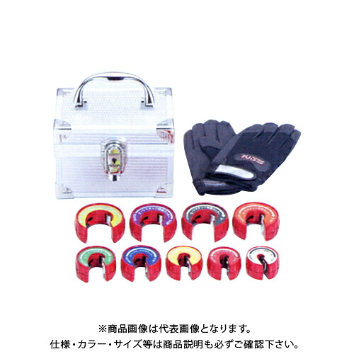 タスコ TASCO TA560MGK オートマチックカッターフルセット (容れもの・グローブ付)