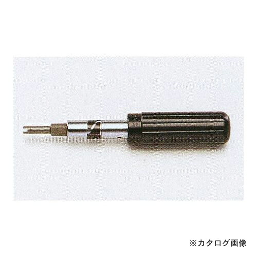 タスコ TASCO TA771TD-2 バルブコア (ムシ) 用トルクドライバー|KanamonoYaSan KYS