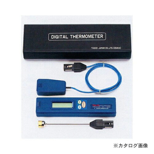 タスコ TASCO TA410AC デジタル熱度計熱さ用仕掛ける