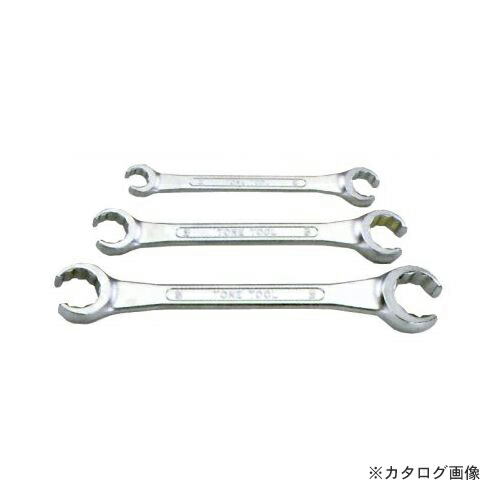 【訳あり】タスコ TASCO TA733TS フレアーナットレンチセット (R410A)