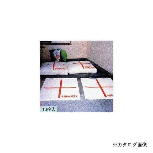 タスコ TASCO TA912SD-1 吸水バック (アクアボーイ) 20L 10枚入