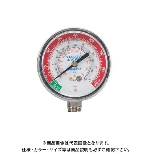 タスコ TASCO 高圧連成計(アンモニア水用) TA140AM 空調工具-DIY・工具-花・ガーデン・DIY