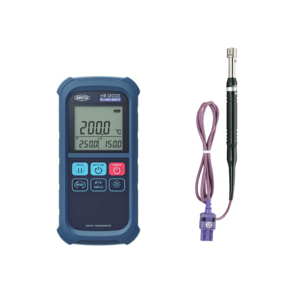 ハンディタイプ温度計 タスコ TASCO TA410RC