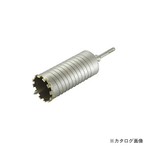 【お買い得】ユニカ 単機能コアドリルE&S 乾式ダイヤ用 DCタイプ SDSシャンク 70mm ES-D70SDS｜KanamonoYaSan ＫＹＳ