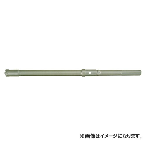 ユニカ 吸塵ドリルシステム QビットUX SDS-maxシャンク QMX17.5×325