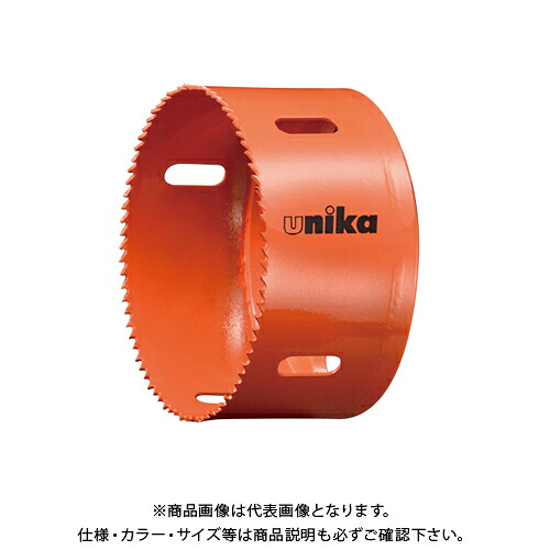 ユニカ バイメタルソー バイメタルコンボ ダウンライト用(替刃) 口径150mm COM-HSDL150B|KanamonoYaSan KYS