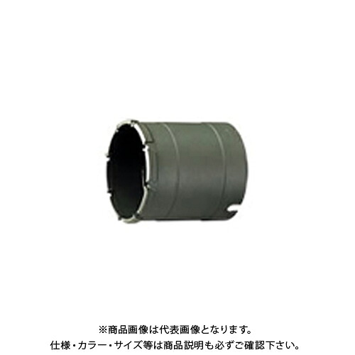 ユニカ 多機能コアドリル 複合材用ショート ボディ 160mm UR21-FS160B|KanamonoYaSan KYS