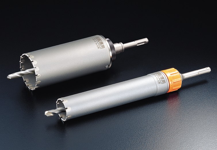 ユニカ UR21 多機能コアドリル ALC用 ストレートシャンク 160mm UR21-A160NST｜KanamonoYaSan ＫＹＳ