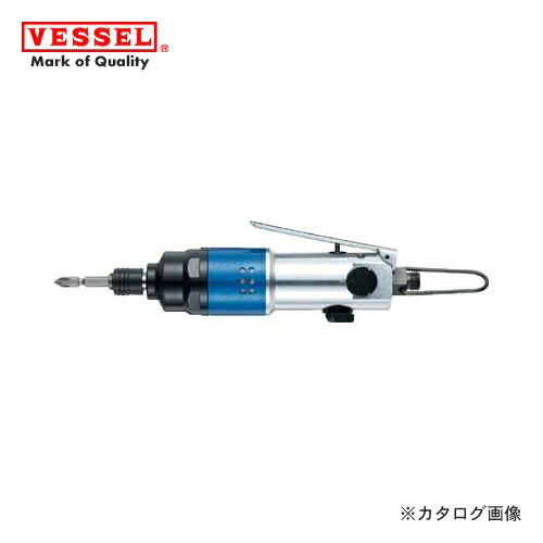 ベッセル VESSEL エアードライバー 普通ネジ径(4～5mm) GT-PLXD