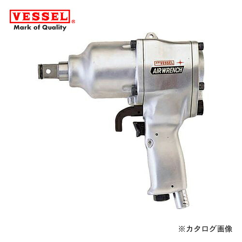 ベッセル VESSEL エアーインパクトレンチ軽量Fハンマー (普通ボルト径20mm) GT-2000PF