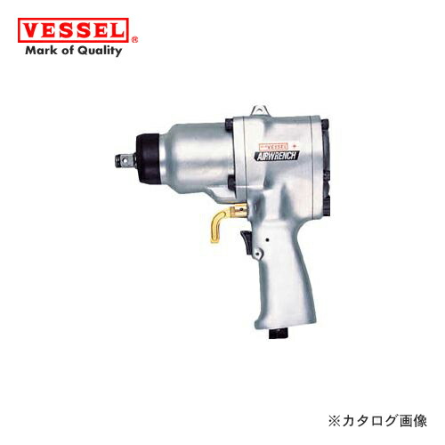 ベッセル VESSEL エアーインパクトレンチシングルハンマー (決まり切った雄捻子径6～8粍) GT-P6II