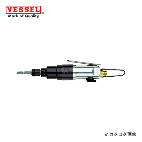 ベッセル VESSEL エアードライバー 衝撃式 普通ネジ径(4～5mm) GT-S4.5DR｜KanamonoYaSan ＫＹＳ