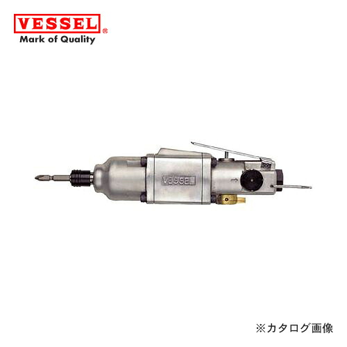 ベッセル VESSEL エアードライバー 衝撃式 普通ネジ径(6～8mm) GT-S6.5D