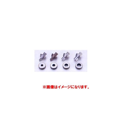 金剛石 DAIA PR-65N用替刃 鉄板用長穴(φ11×φ18粍) B-4683A