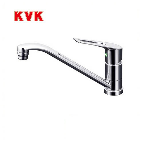 [KM5011TEC] KVK キッチン水栓 キッチン用水栓 シングルレバー式混合栓 泡沫吐水&節水 eレバー水栓 キッチン用 混合水栓 キッチン 台所 水栓 蛇口 【送料無料】 キッチン水栓金具 ワンホールタイプ おしゃれ