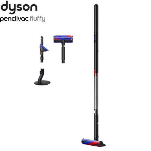 [SV50FF] Dyson PencilVac Fluffy ダイソン 掃除機 サイクロン式 0.08L コードレススティッククリーナー 充電時間：3.5時間 【送料無料】