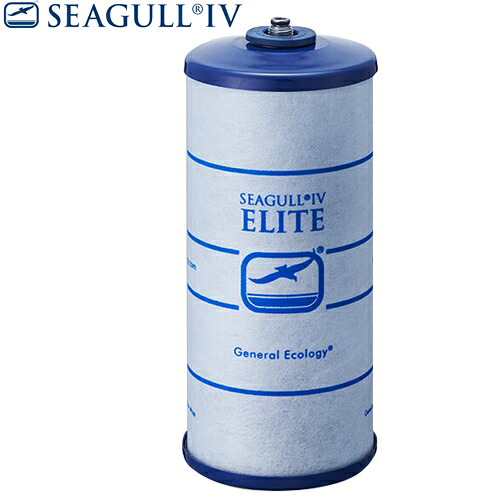 [RS-2SGE-M] シーガルフォー カートリッジ 交換用カートリッジ 1日の使用目安：23L シーガルフォーELITE専用カートリッジ 【送料無料】 34,893円