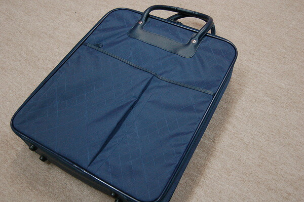着物バッグ(青系)|着物と寝具専門店【久五郎】
