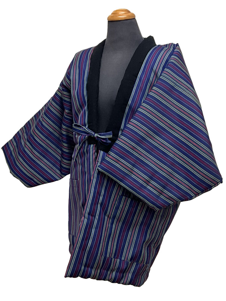 女物 久留米袢天(はんてん) 日本製【M・Lサイズ】【6】 5,024円