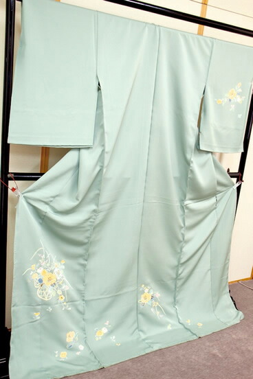 楽天市場】松田聖子ブランド訪問着 胡蝶蘭 黒【smtb-k】【ky
