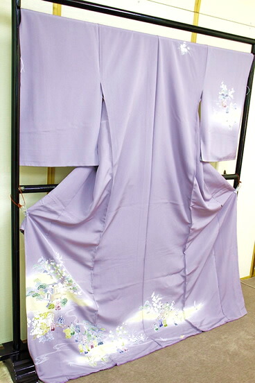 訪問着　homongi-111114-1 199,000円