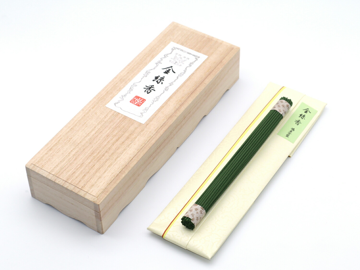 線香 金絲香｜鳩居堂 公式オンラインショップ