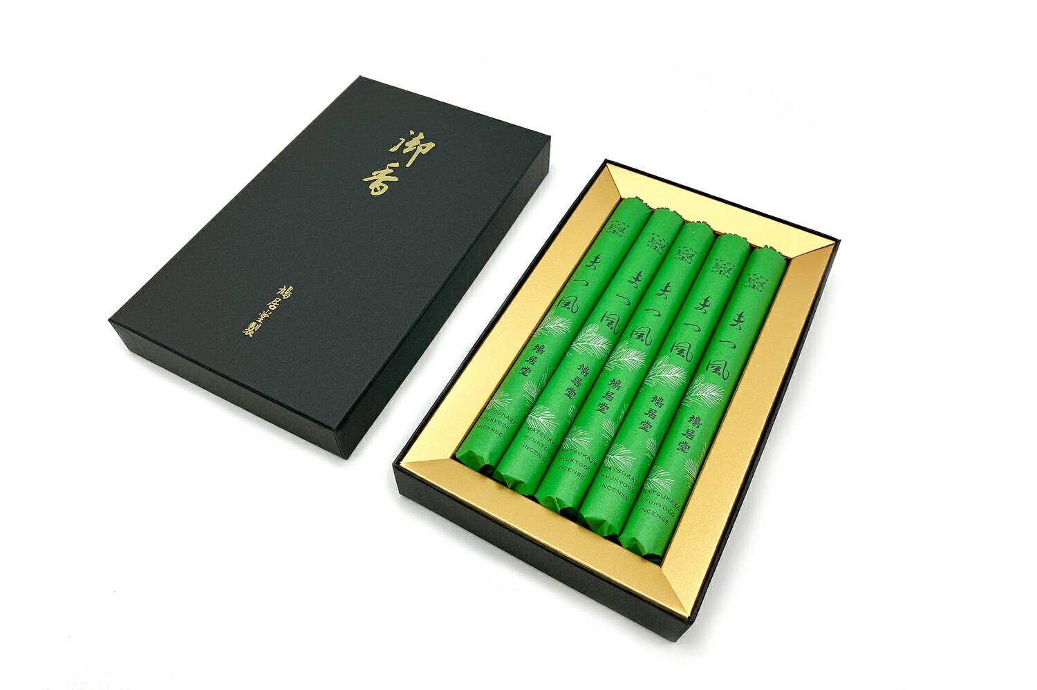 楽天市場】線香 五色香(短寸) : 鳩居堂 公式オンラインショップ