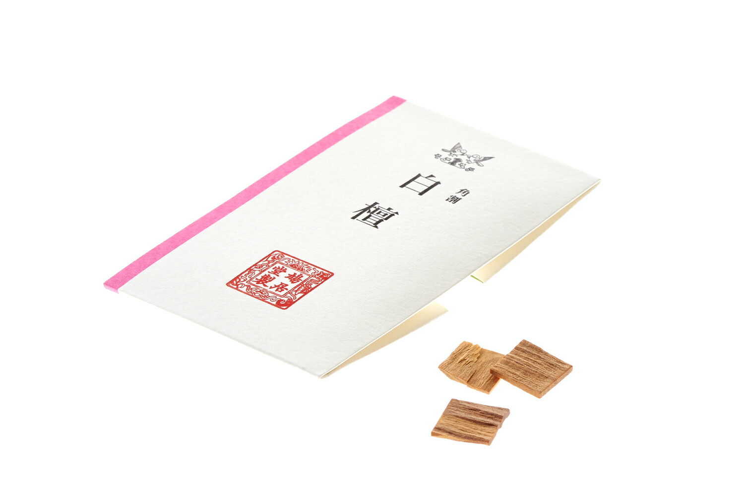 楽天市場】老山角割 白檀(3g入) : 鳩居堂 公式オンラインショップ