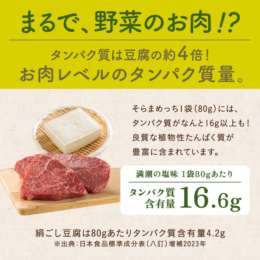 選べる美味しさ！そらまめっち(そら豆チップス)1袋から送料無料植物性