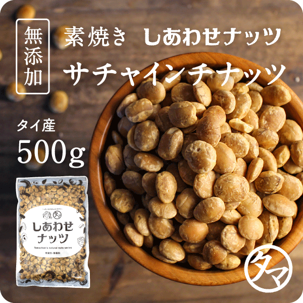 素焼きサチャインチナッツ100g | タマチャンショップ  公式オンラインストア｜タマチャンショップは毎日の食事で体の中から健康・美容・ダイエットを目指す方への自然食品ショップ » 素焼きサチャインチナッツ 100g