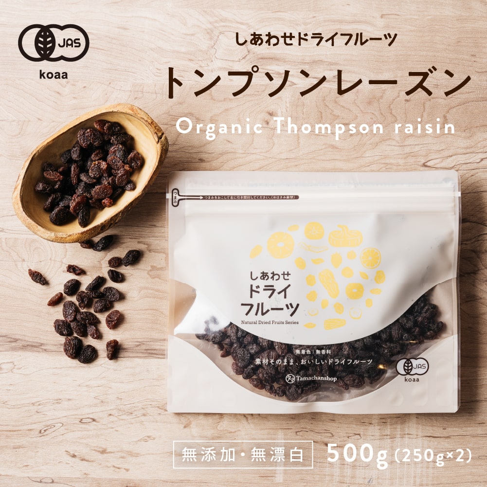 カリフォルニア レーズン 400g ノンオイル ドライフルーツ 【ふるさと割】