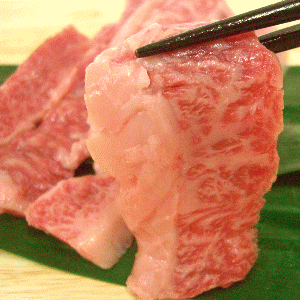 宮崎産特上カルビー100g