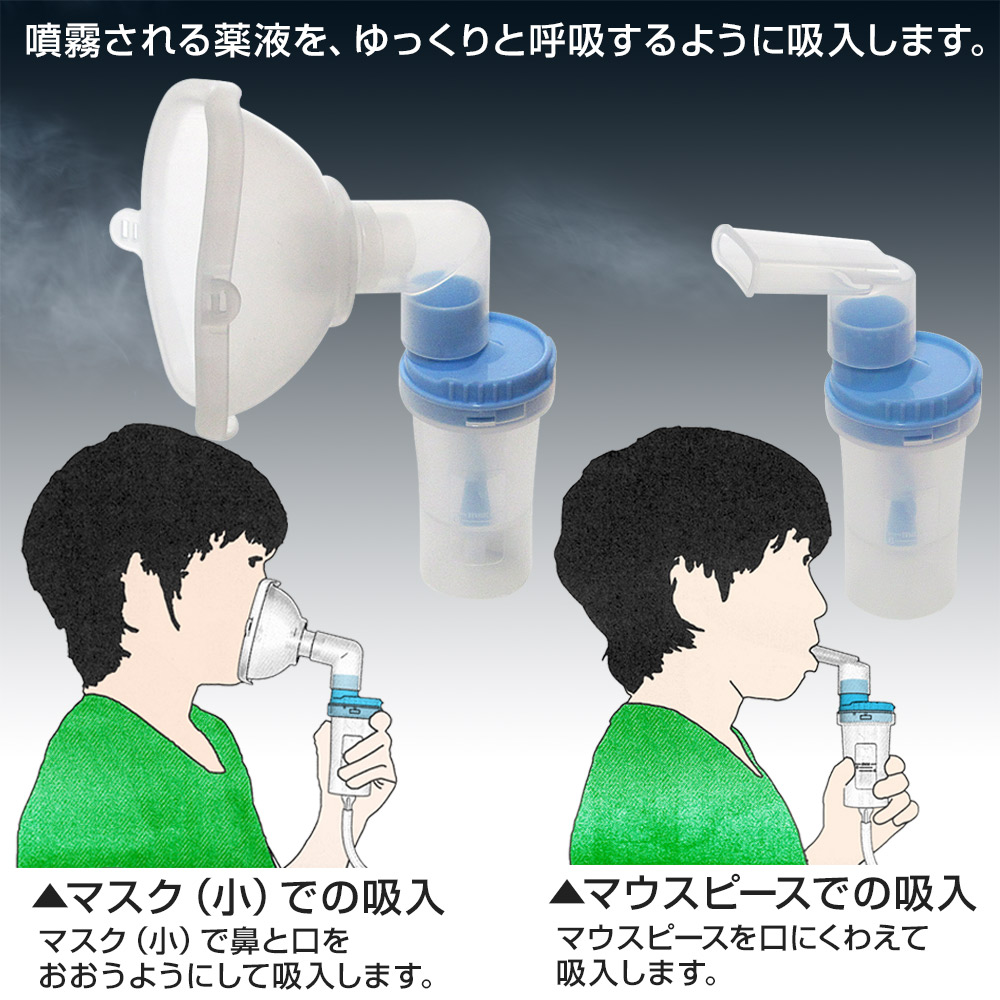 ネブライザー
