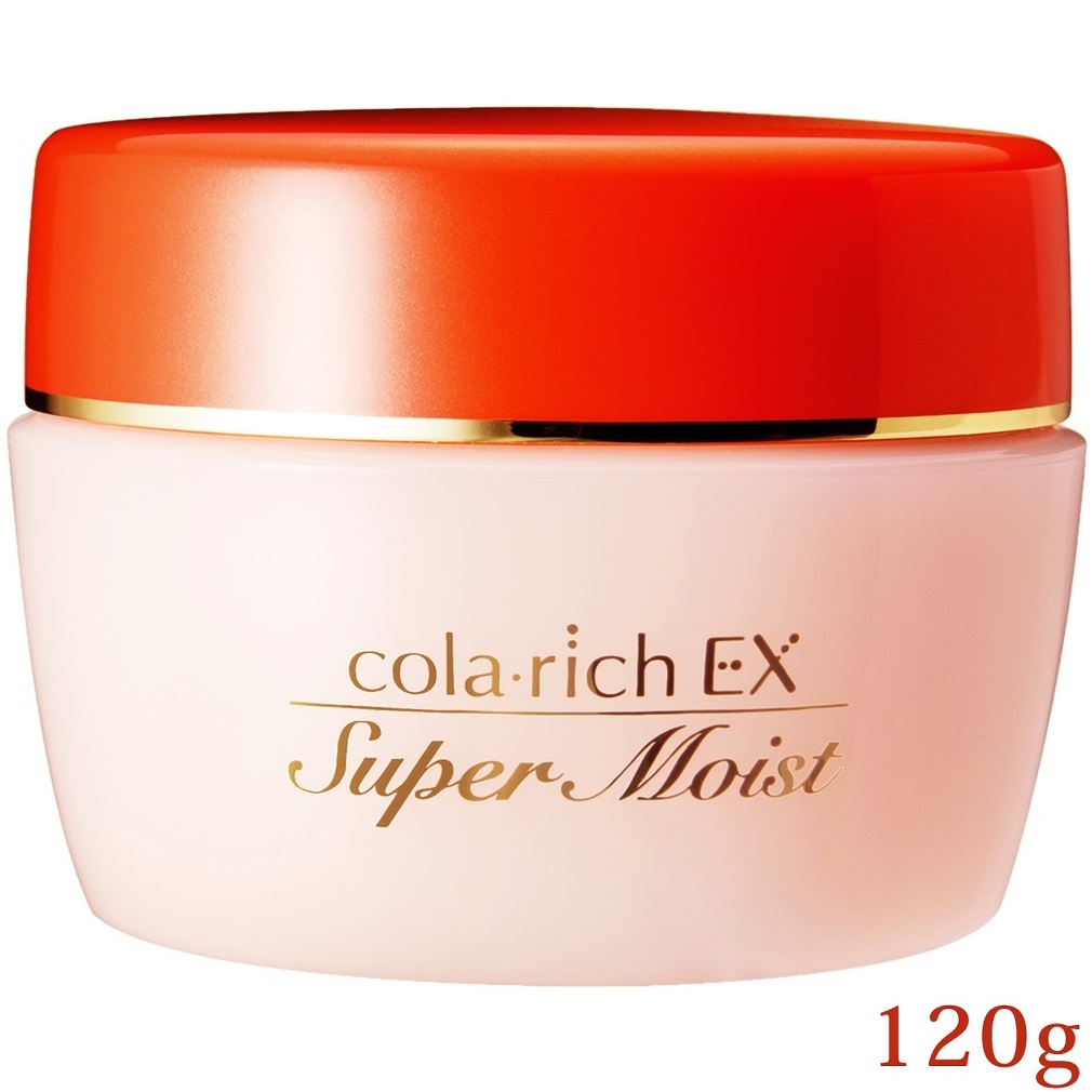 楽天市場 コラリッチex スーパーモイスト2 ビッグサイズ1g リニューアル品のサンプル付き キューサイ健康食品販売 株