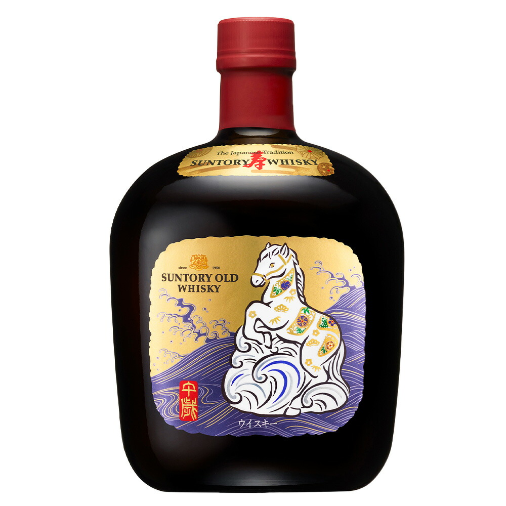 楽天市場】【限定】サントリーウイスキー ローヤル 干支ボトルシリーズ