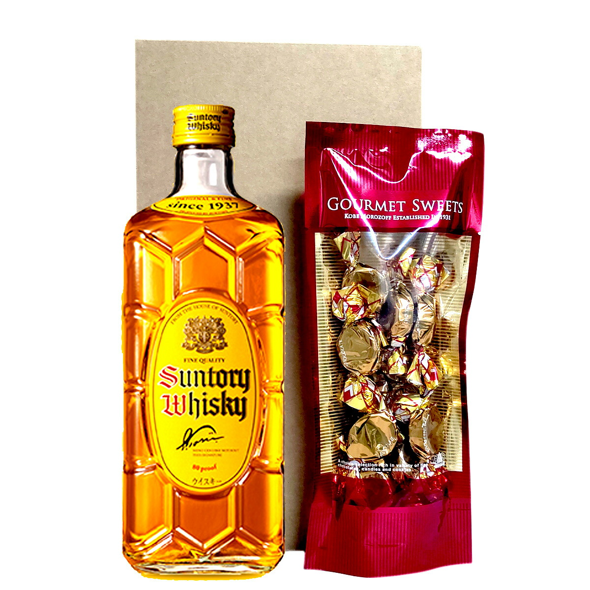 楽天市場】遅れてゴメン サントリーウィスキー 知多 700ml モロゾフ