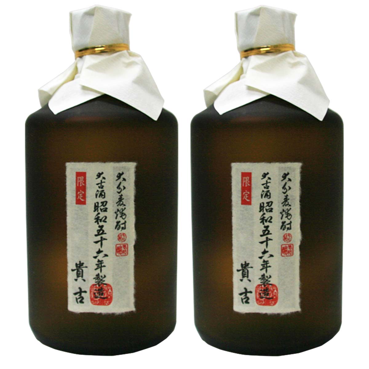 麦焼酎 貴古 33&deg; 720ml 2本セット 老松酒造 大分麦焼酎 送料無料｜九州焼酎CLUB＆スナップビー