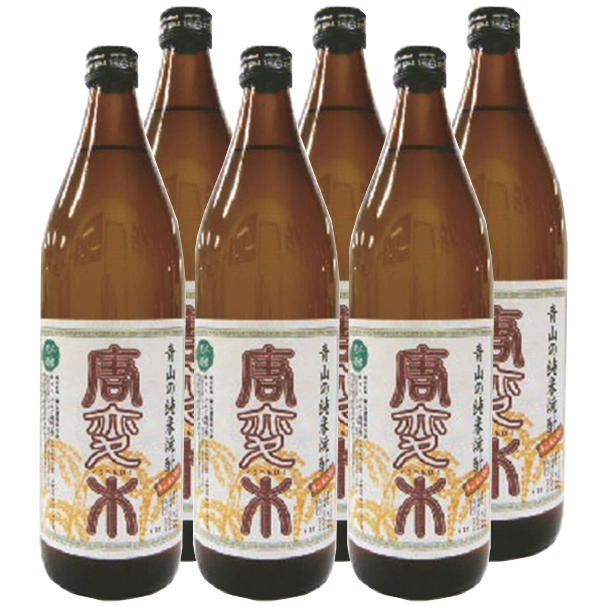 楽天市場】唐変木 10年貯蔵 25° 1800ml 6本セット【ぶんご銘醸
