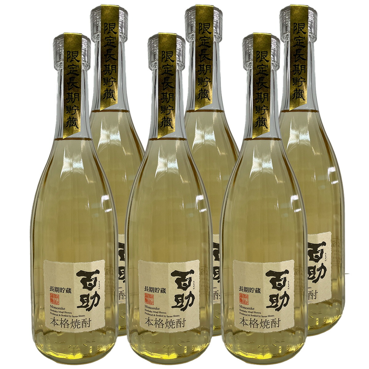 卸し売り購入 長期貯蔵 百助 25° 720ml 6本セット井上酒造 qdtek.vn