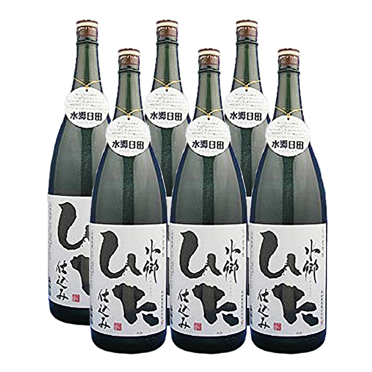 水郷ひた仕込み25&deg;1800ml 6本セット【麦焼酎】【老松酒造】｜九州焼酎CLUB＆スナップビー