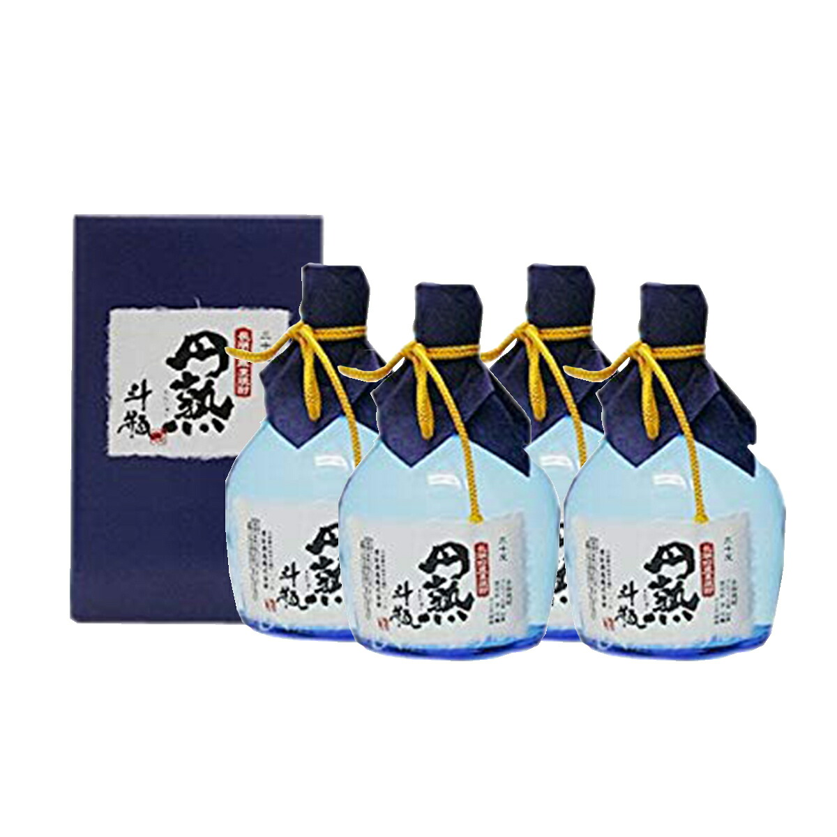 大分麦焼酎 円熟斗瓶 30°720ml 4本セット【老松酒造】