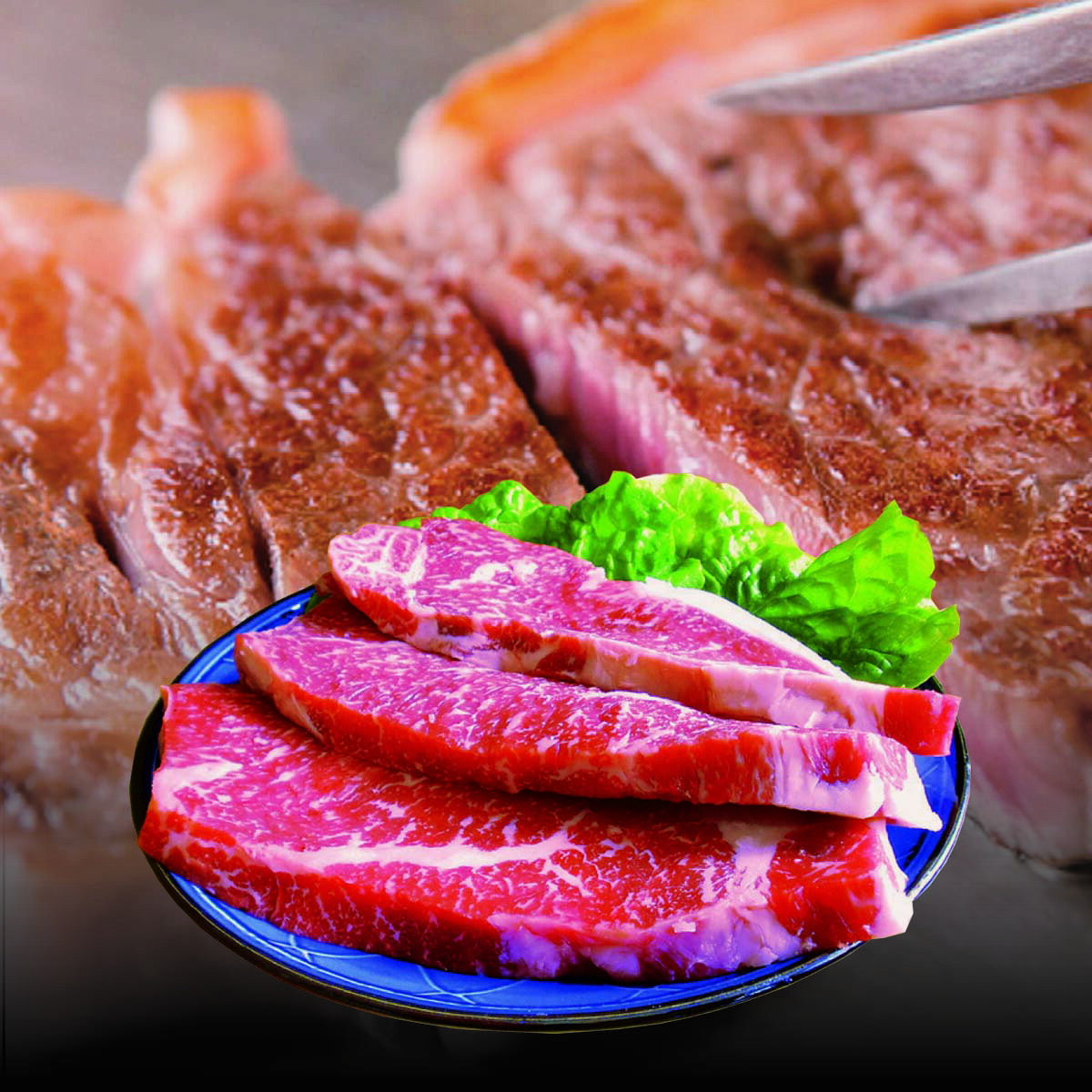 精肉・肉加工品 国産黒毛和牛サーロイン 170g×3枚 下郷農協