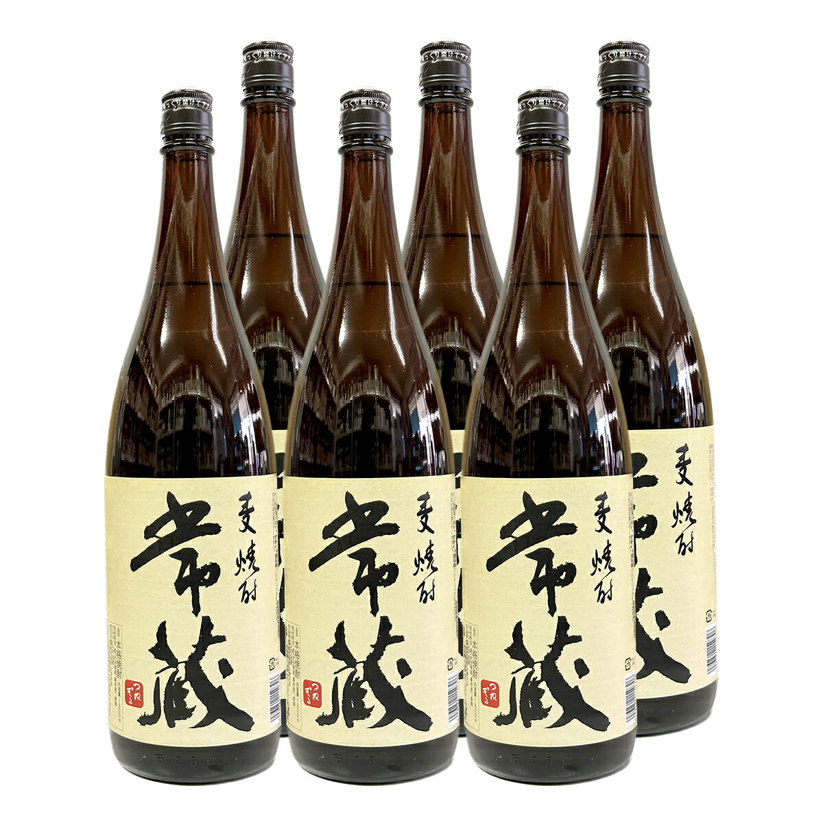 本格焼酎 大麦 1800ml 25% 5本セット 楽天市場】大分むぎ焼酎 むぎ大将パック 1800ml 25度 常圧蒸留