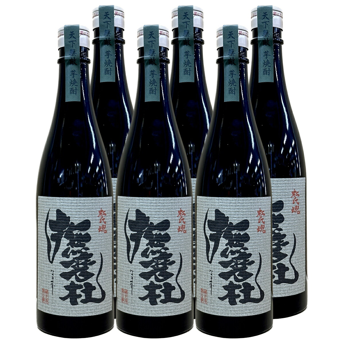 撫磨杜　720ml　25度　６本セット　神酒造　送料無料