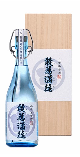 二十年古酒 敢為邁往 かんいまいおう 25&deg; 720ml 3本セット ぶんご銘醸 大分麦焼酎｜九州焼酎CLUB＆スナップビー