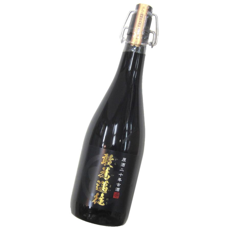 二十年古酒 敢為邁往(かんいまいおう)原酒720ml 41° 3本セット【ぶんご銘醸】|九州焼酎CLUB&スナップビー