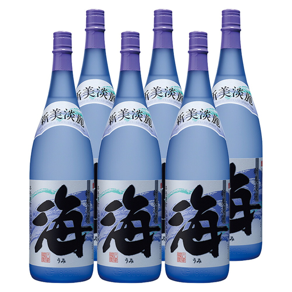 楽天市場】大海酒造 芋焼酎 25度 限定 平々凡々 1800ml 専用化粧箱入り