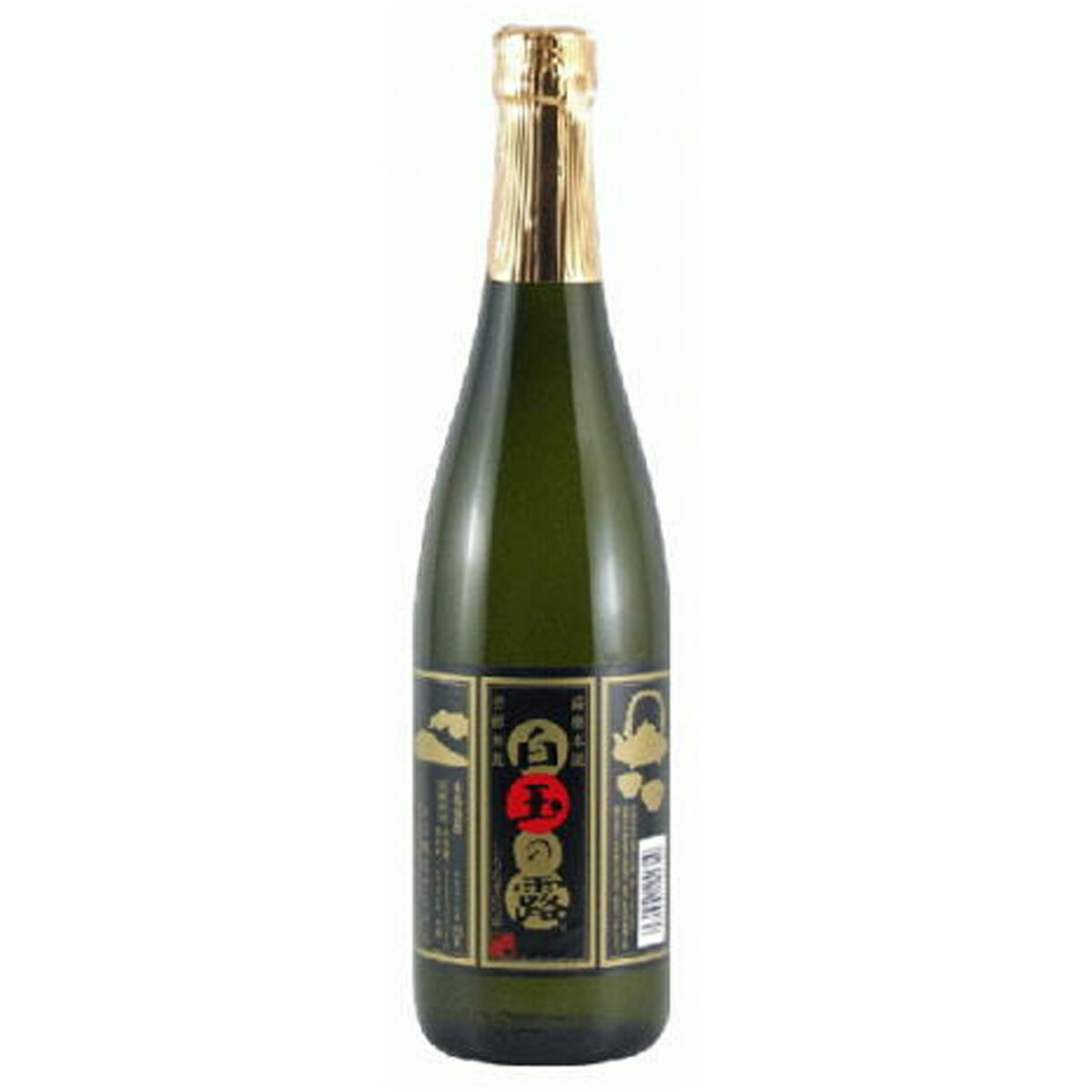 白玉の露 25° 720ml 12本セット 白玉醸造 しらたまのつゆ